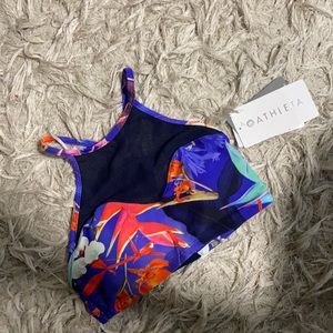 LUCIA MESH BIKINI TOP ATHLETA